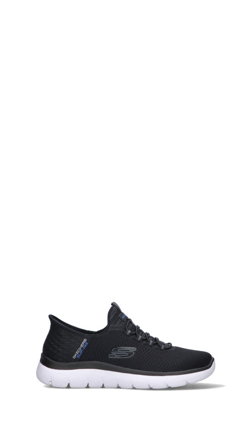 SKECHERS SPORT Sneaker uomo nera