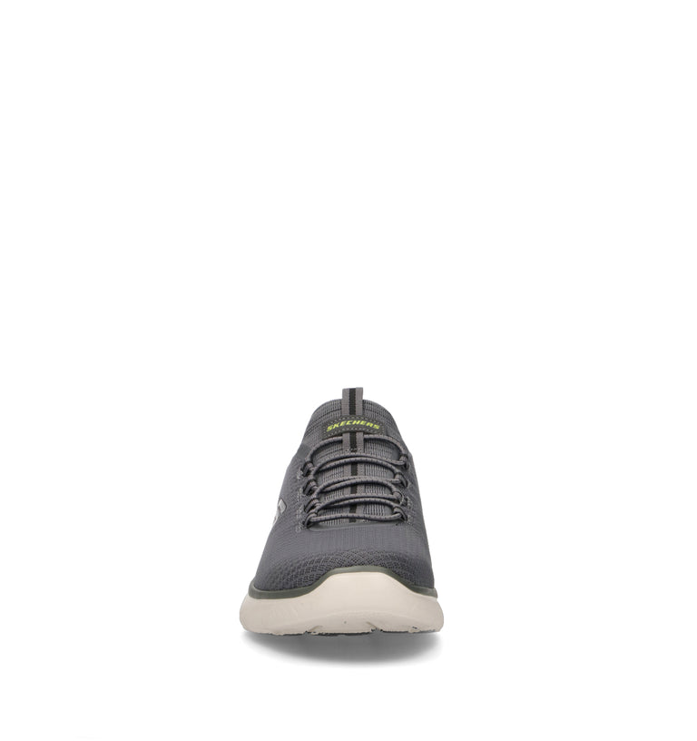 SKECHERS SPORT Sneaker uomo grigia