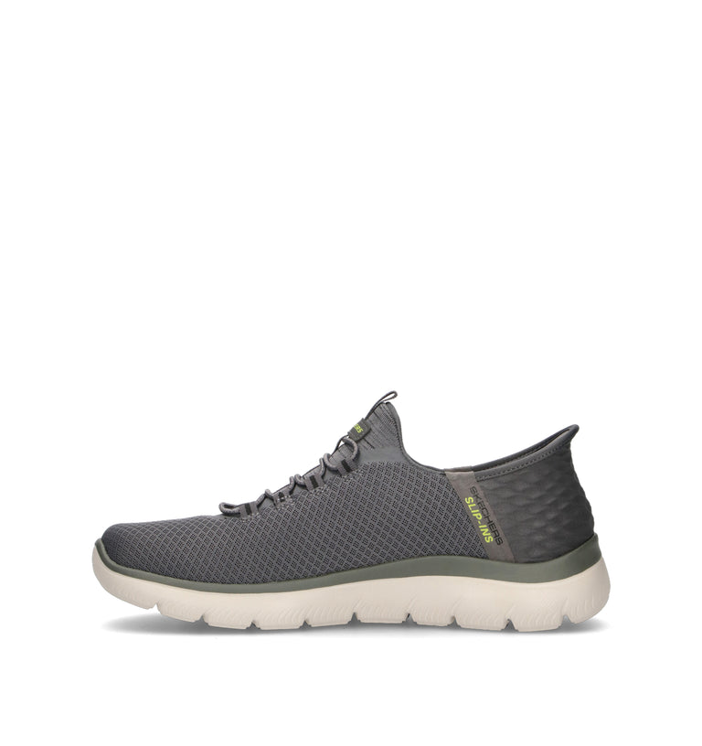 SKECHERS SPORT Sneaker uomo grigia