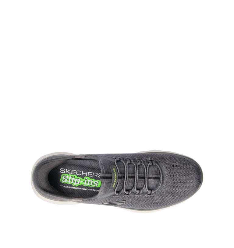 SKECHERS SPORT Sneaker uomo grigia