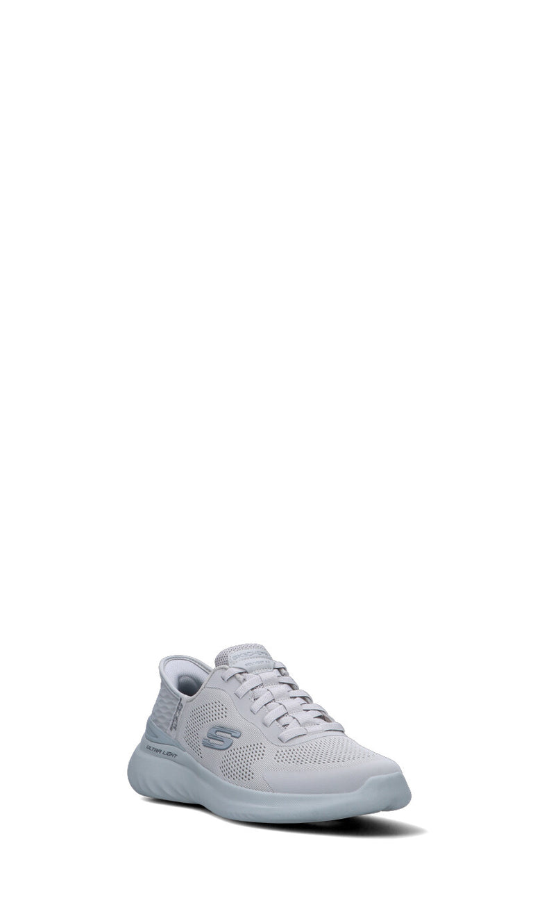SKECHERS SPORT Sneaker uomo grigia