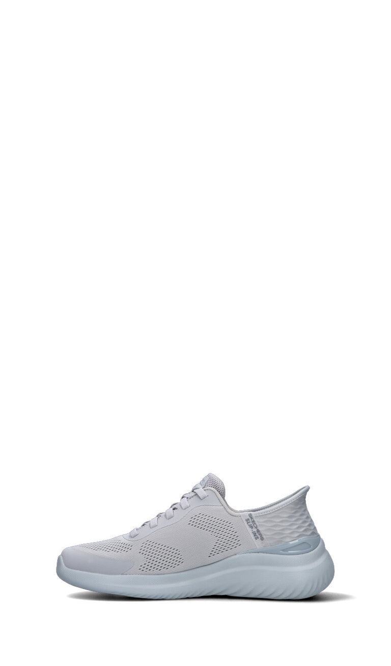 SKECHERS SPORT Sneaker uomo grigia