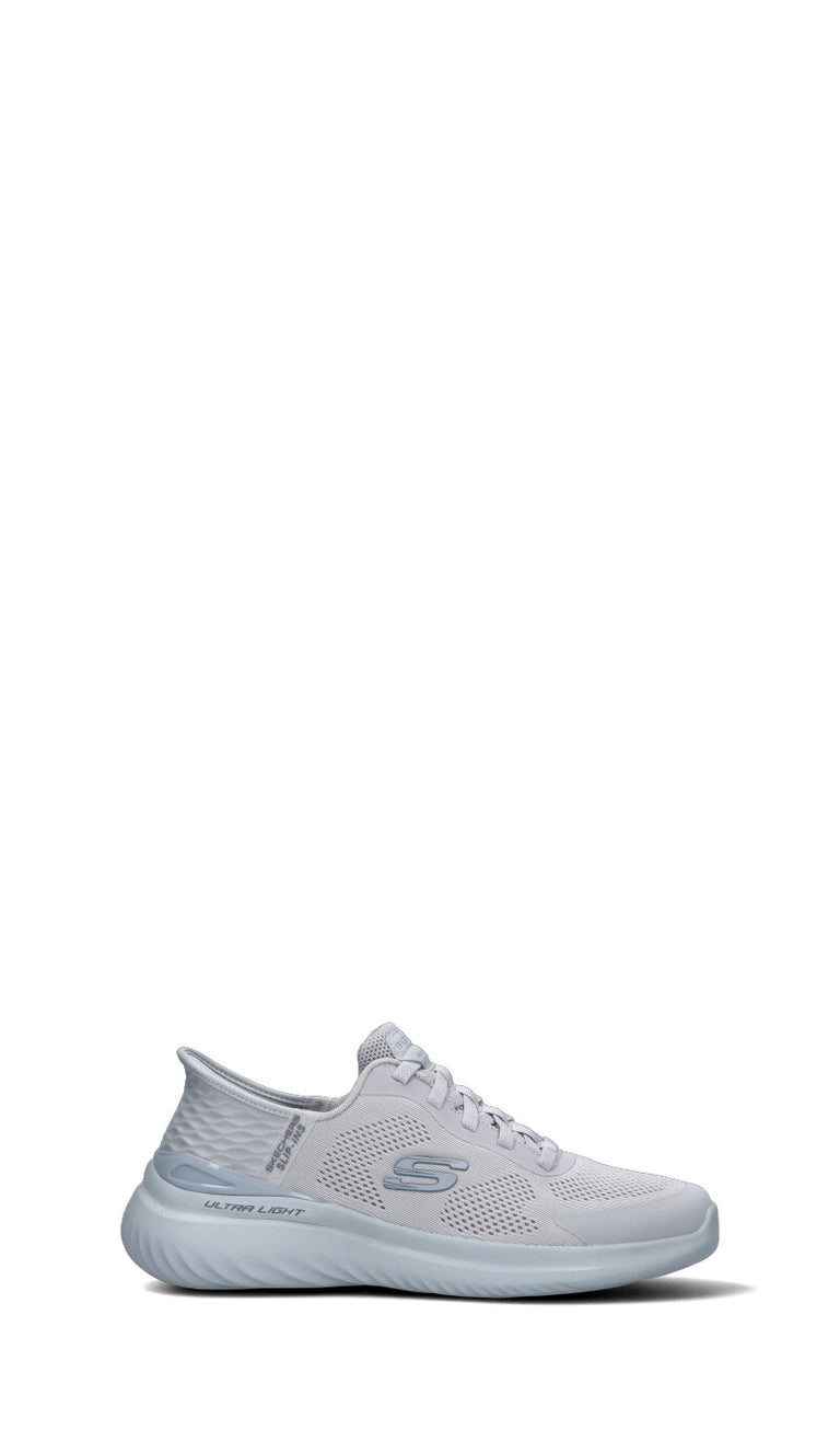 SKECHERS SPORT Sneaker uomo grigia