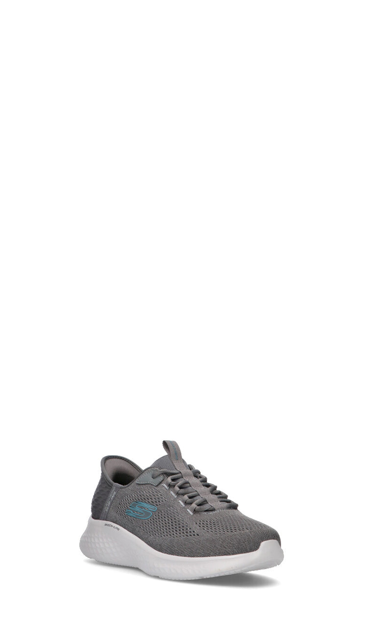 SKECHERS SPORT Sneaker uomo grigia