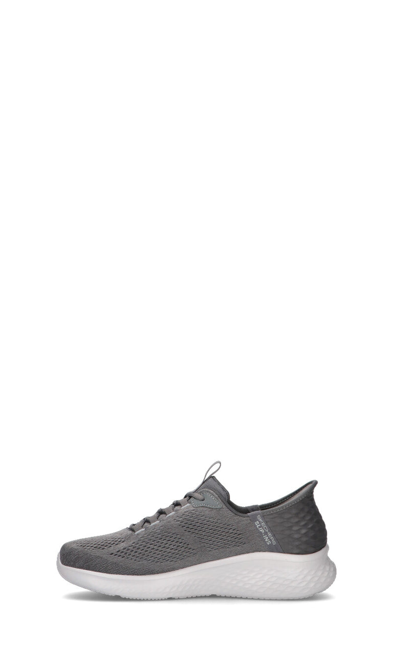SKECHERS SPORT Sneaker uomo grigia
