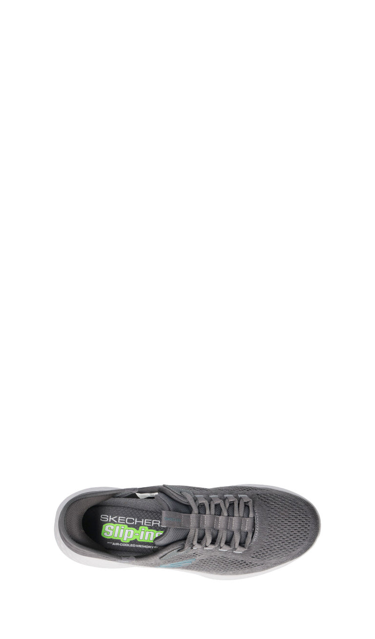SKECHERS SPORT Sneaker uomo grigia