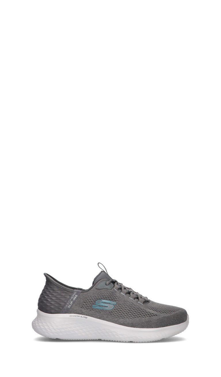 SKECHERS SPORT Sneaker uomo grigia