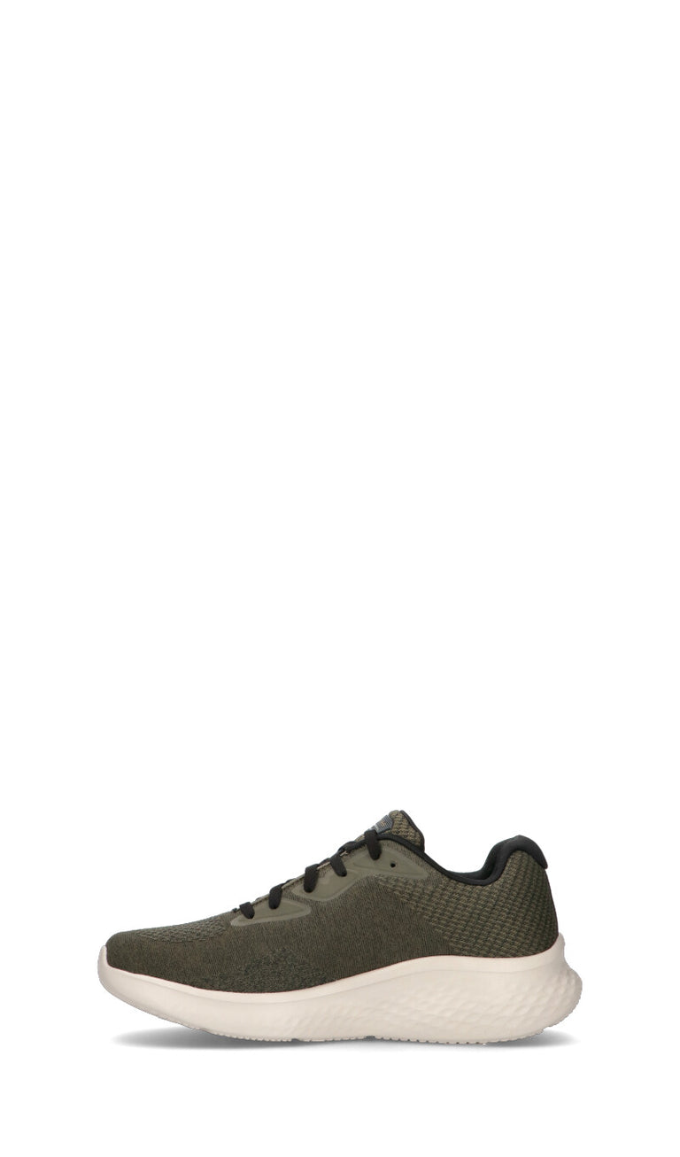 SKECHERS SPORT Sneaker uomo oliva