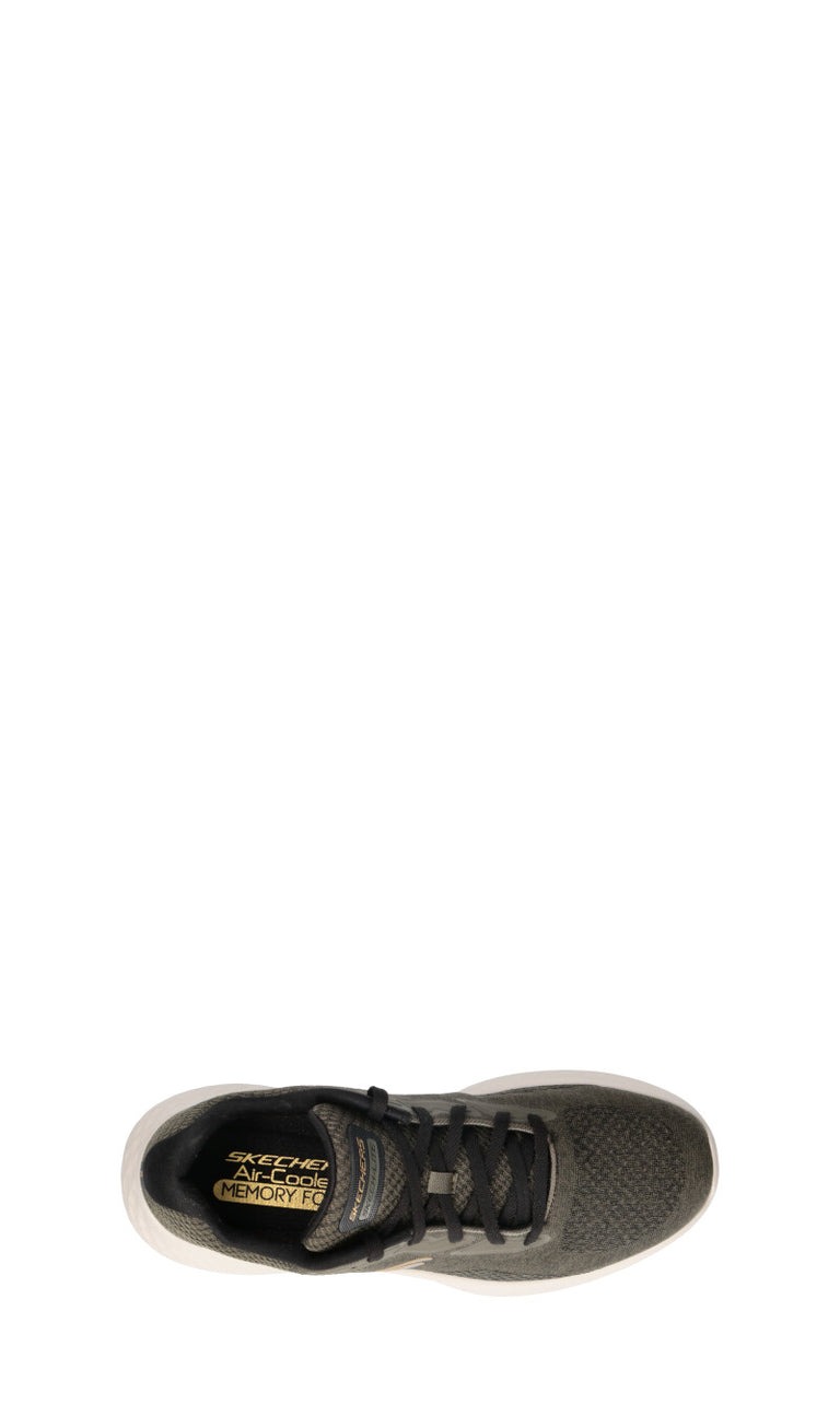 SKECHERS SPORT Sneaker uomo oliva
