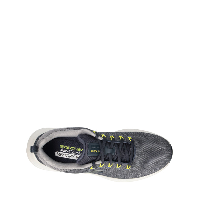 SKECHERS SPORT Sneaker uomo grigia