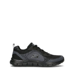 SKECHERS SPORT Sneaker uomo nera