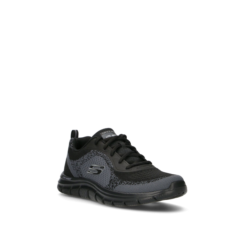 SKECHERS SPORT Sneaker uomo nera