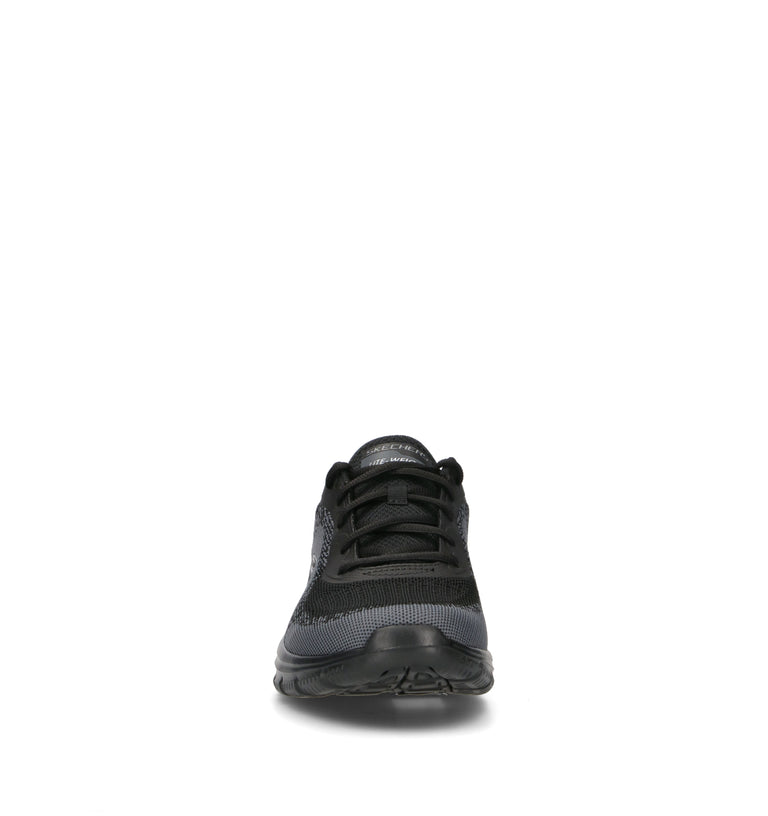 SKECHERS SPORT Sneaker uomo nera