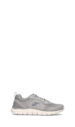 SKECHERS SPORT Sneaker uomo grigia