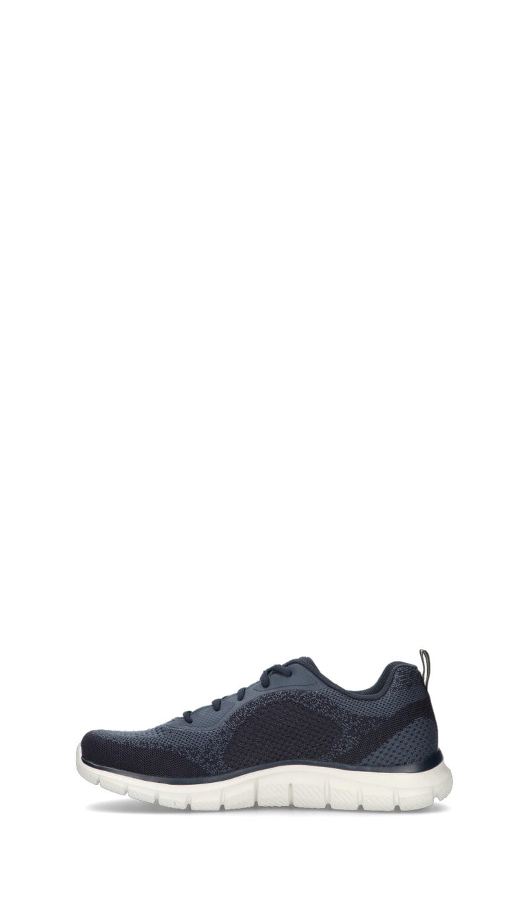 SKECHERS SPORT Sneaker uomo blu