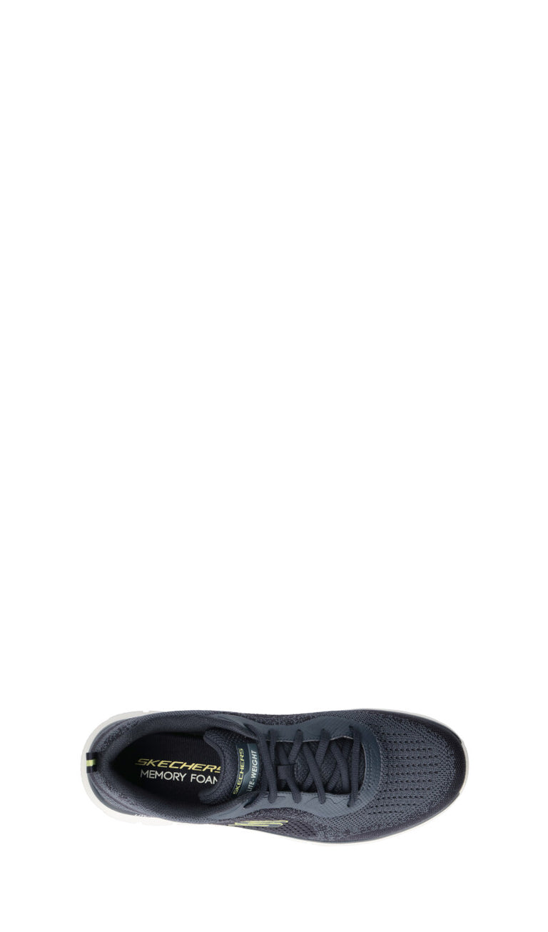 SKECHERS SPORT Sneaker uomo blu