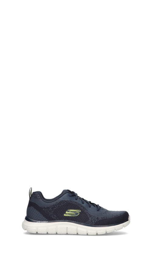 SKECHERS SPORT Sneaker uomo blu