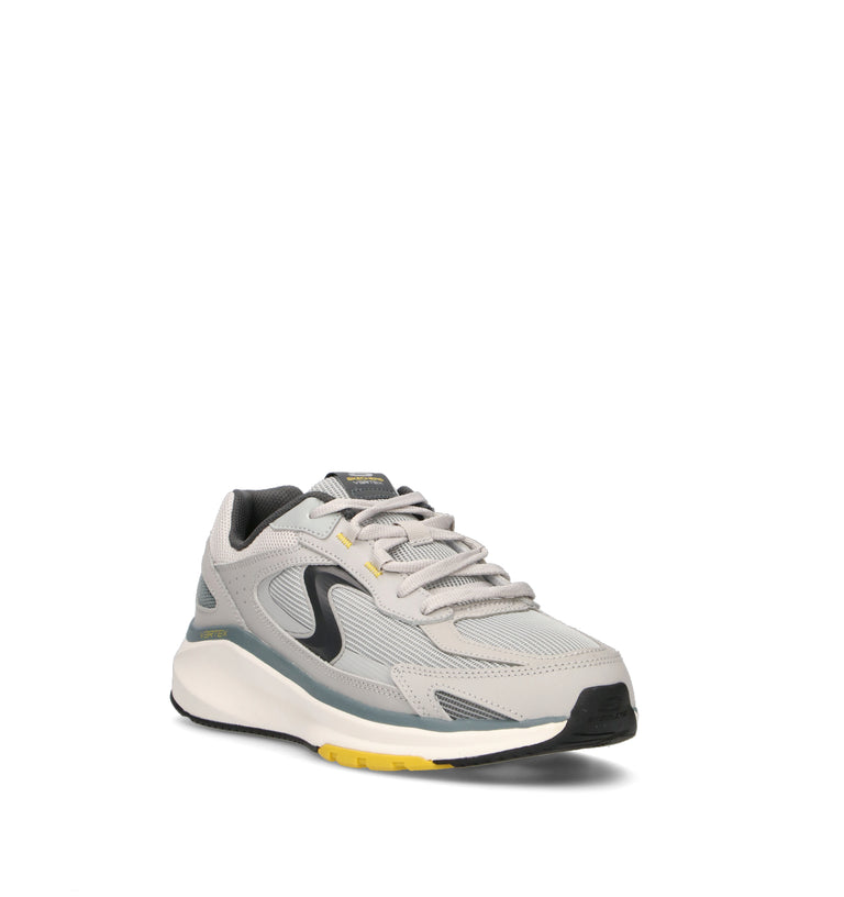SKECHERS SPORT Sneaker uomo grigia
