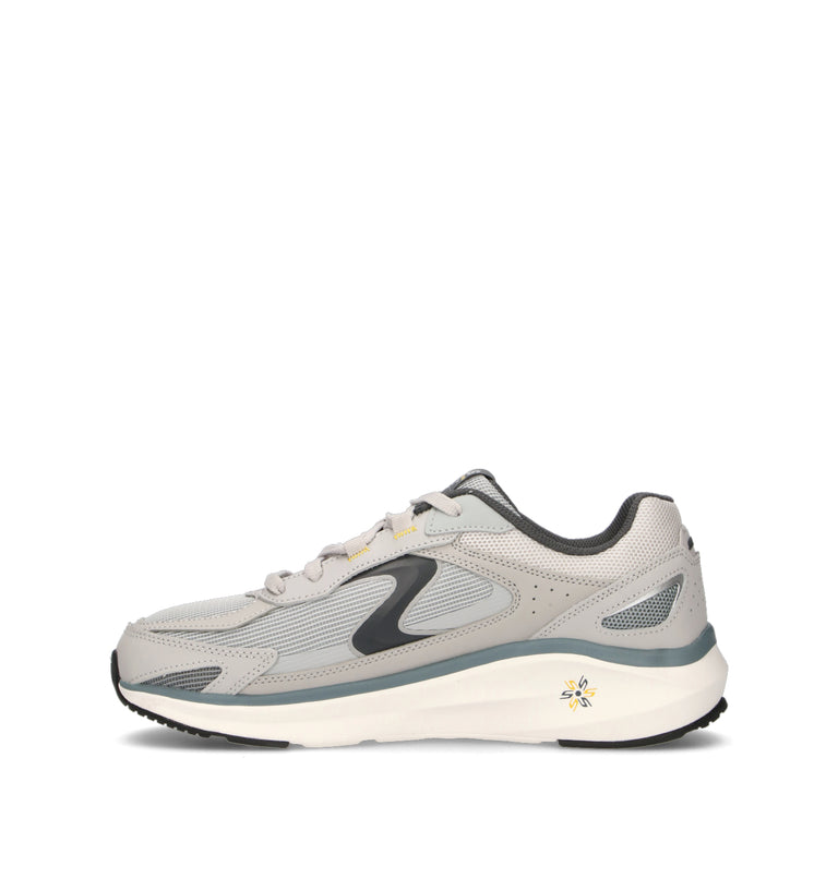 SKECHERS SPORT Sneaker uomo grigia