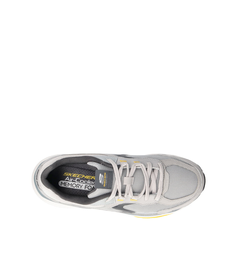 SKECHERS SPORT Sneaker uomo grigia