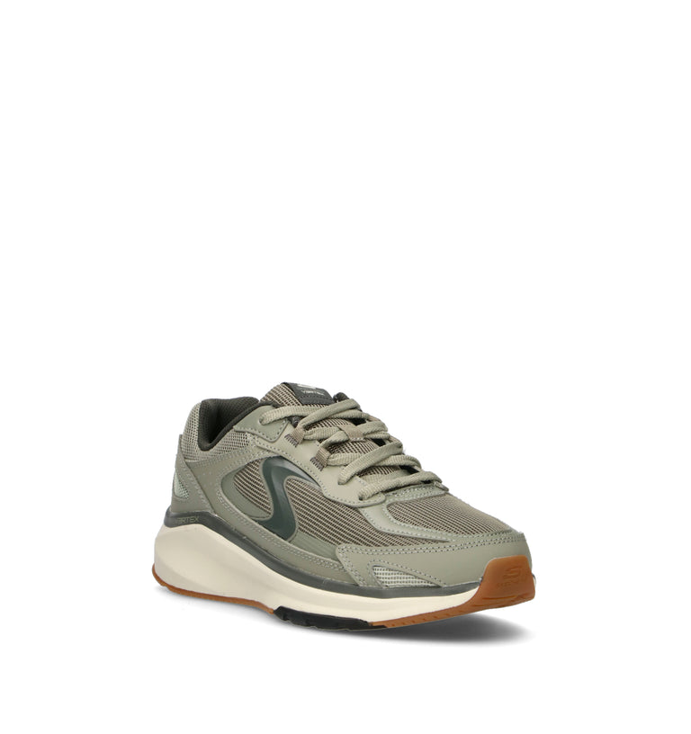 SKECHERS SPORT Sneaker uomo oliva