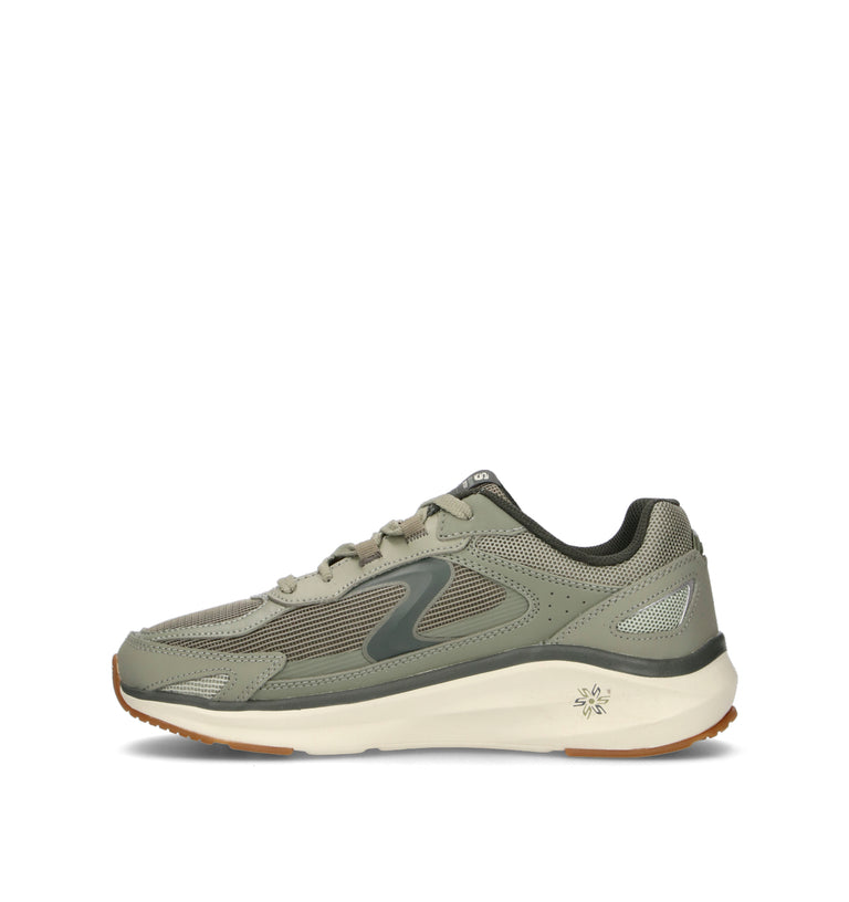 SKECHERS SPORT Sneaker uomo oliva