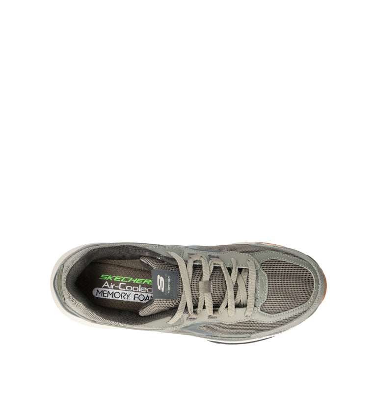 SKECHERS SPORT Sneaker uomo oliva