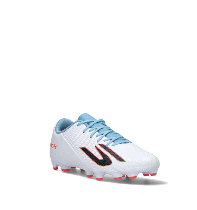 SKECHERS SPORT SKX_2 CLUB MG Scarpa calcio uomo bianca