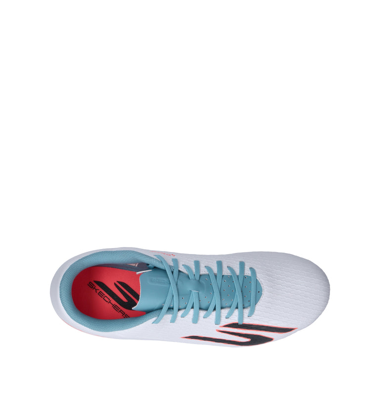SKECHERS SPORT SKX_2 CLUB MG Scarpa calcio uomo bianca
