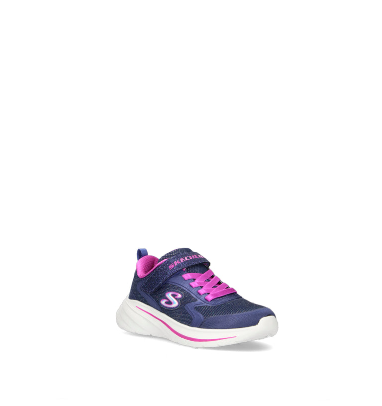 SKECHERS SPORT Sneaker bimba blu