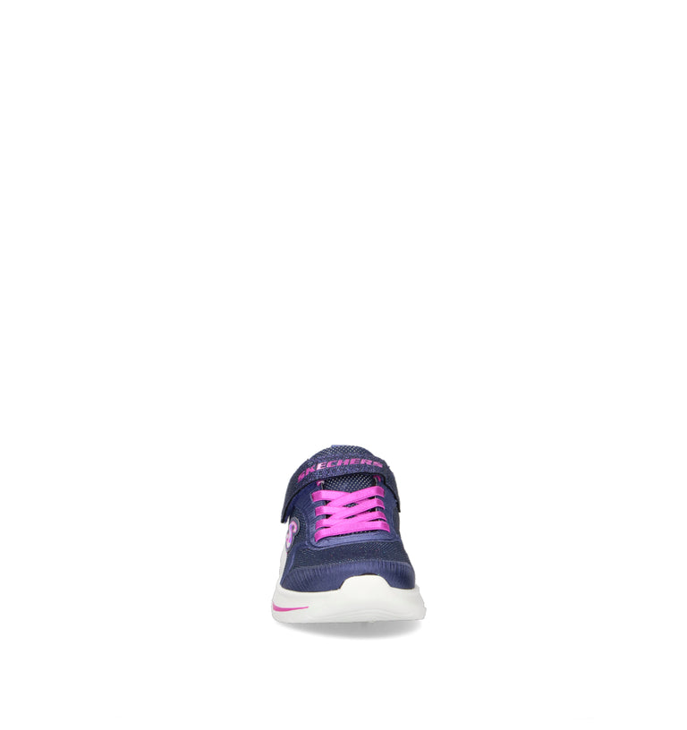 SKECHERS SPORT Sneaker bimba blu