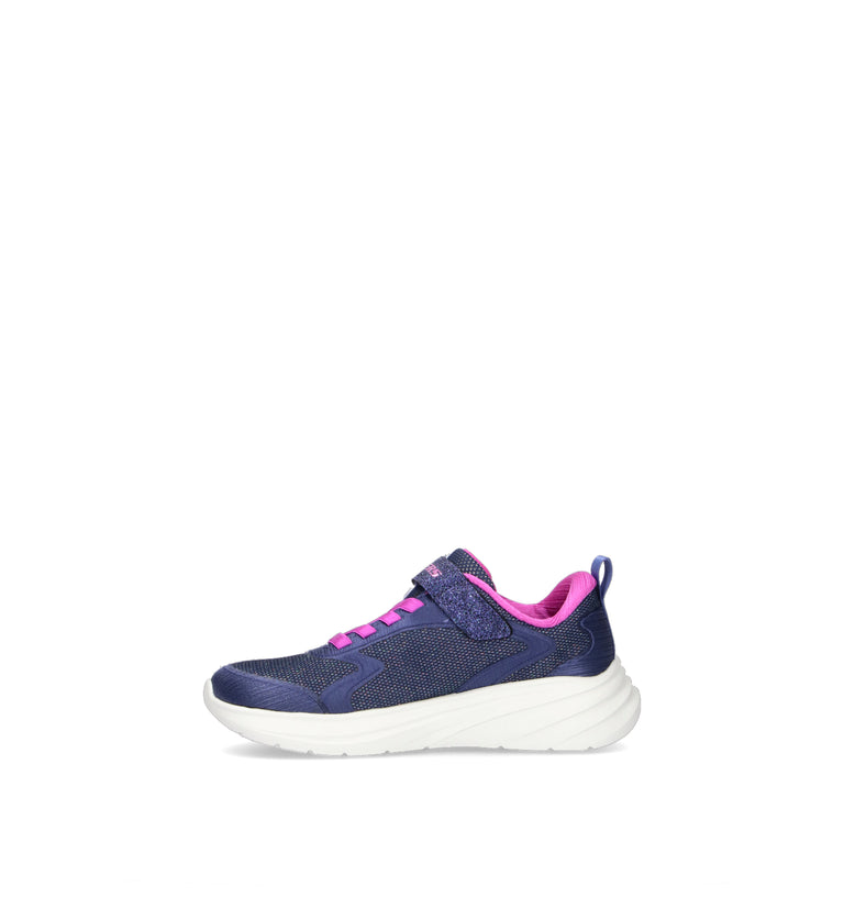 SKECHERS SPORT Sneaker bimba blu