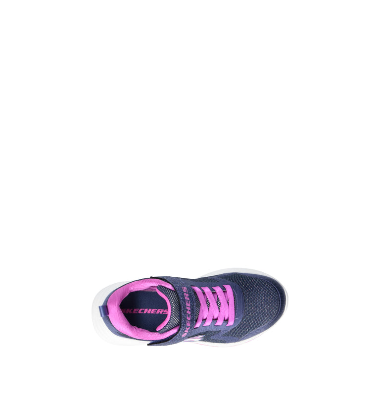 SKECHERS SPORT Sneaker bimba blu