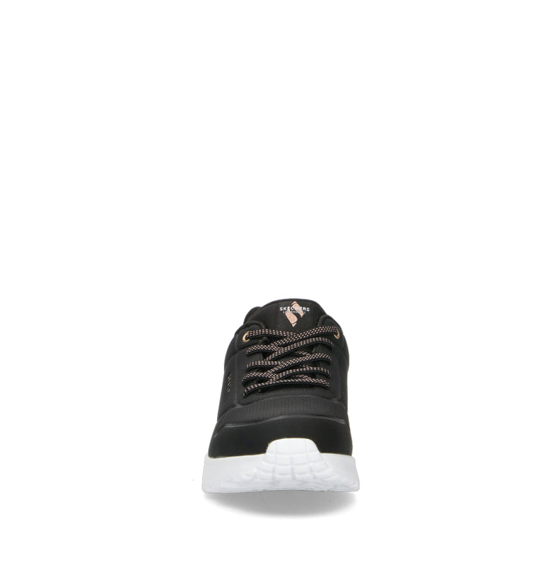 SKECHERS SPORT Sneaker donna nera