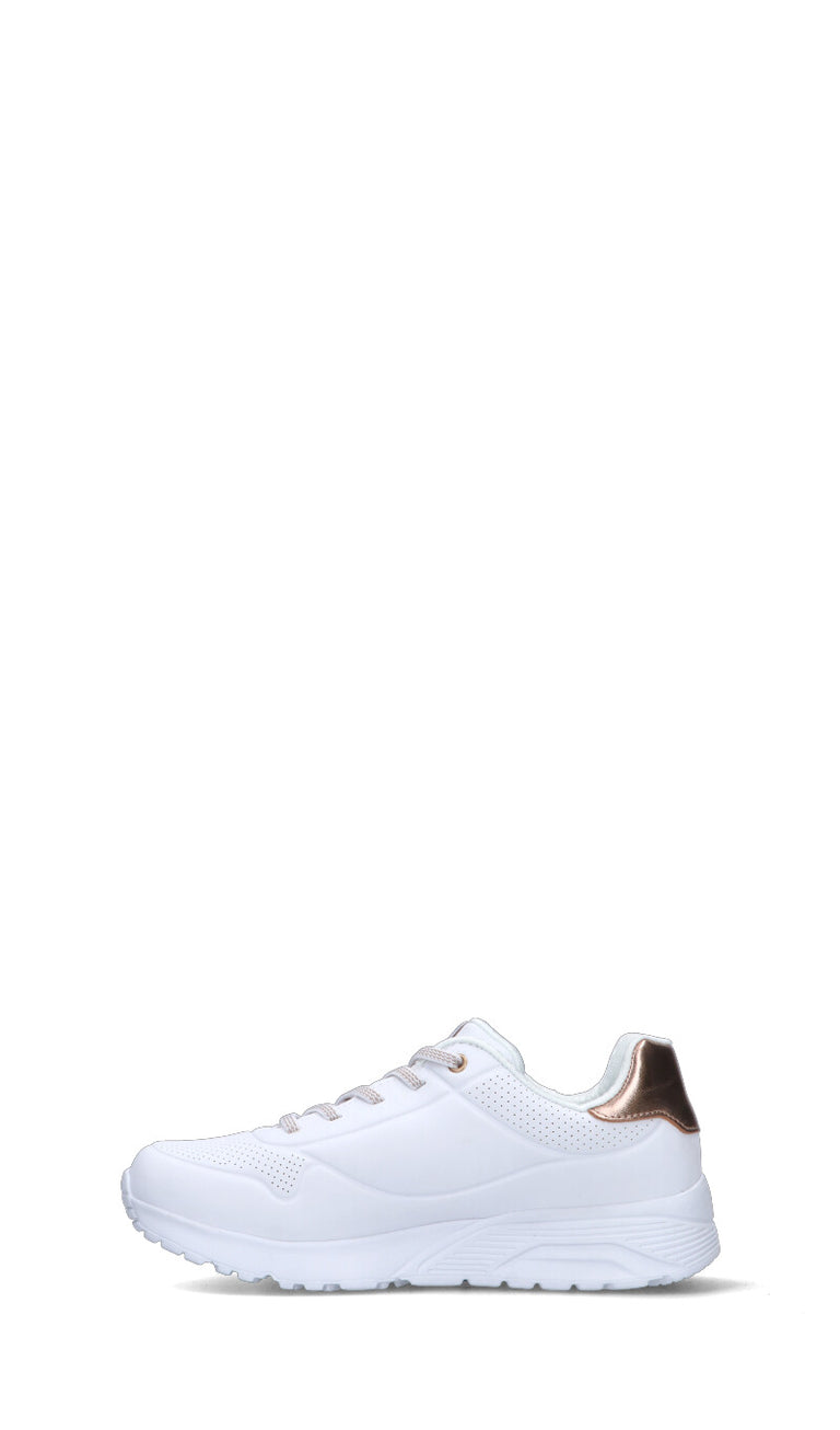 SKECHERS SPORT Sneaker bimba bianca
