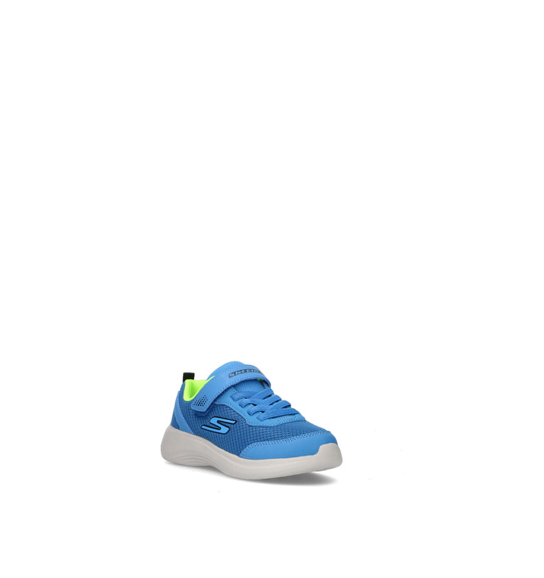 SKECHERS SPORT Sneaker bimbo turchese