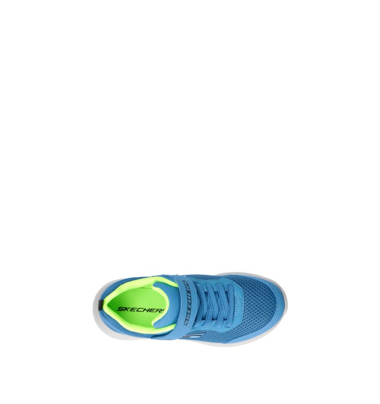SKECHERS SPORT Sneaker bimbo turchese