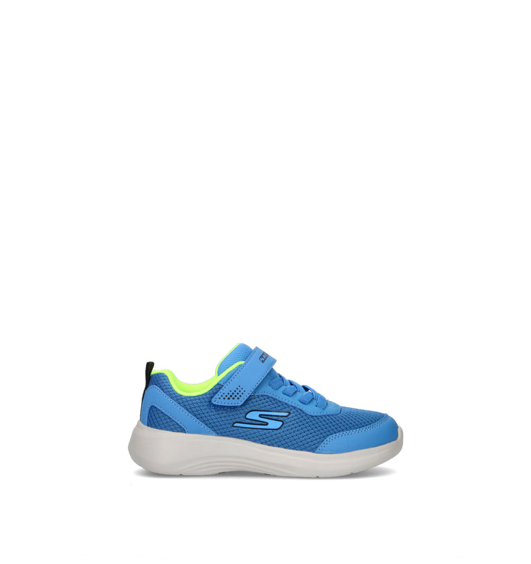SKECHERS SPORT Sneaker bimbo turchese