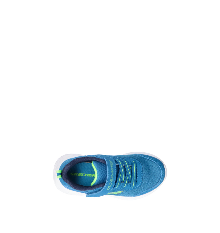 SKECHERS SPORT Sneaker bimbo turchese