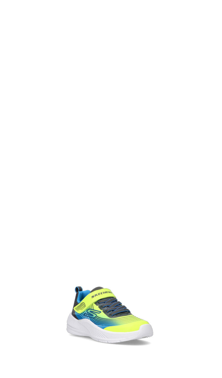 SKECHERS SPORT Sneaker bimbo gialla