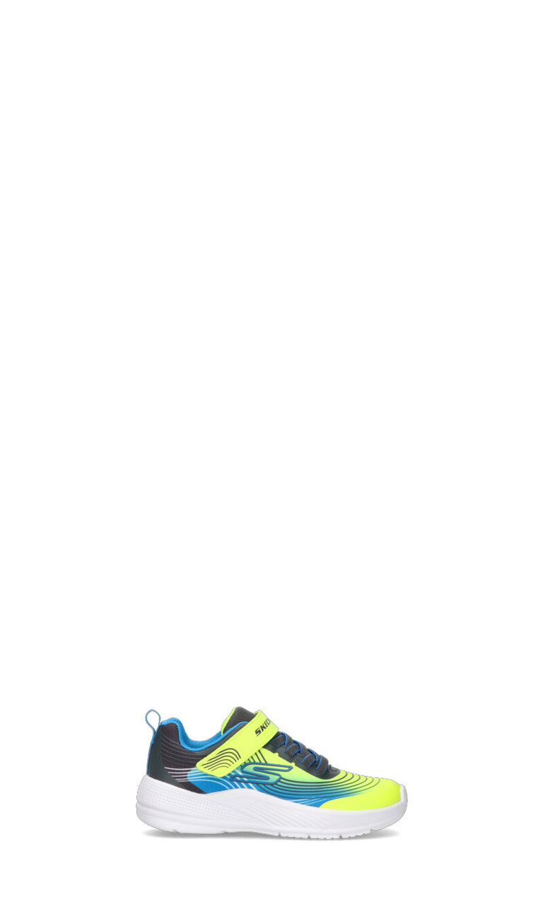 SKECHERS SPORT Sneaker bimbo gialla