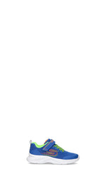 SKECHERS SPORT Sneaker bimbo blu