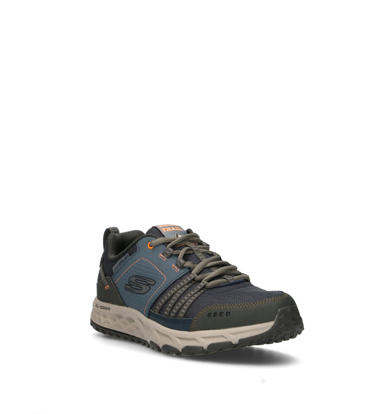 SKECHERS SPORT Sneaker uomo blu