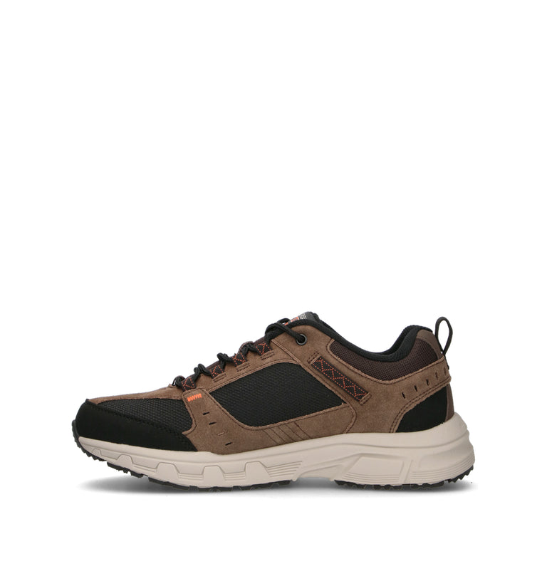SKECHERS SPORT Sneaker uomo marrone