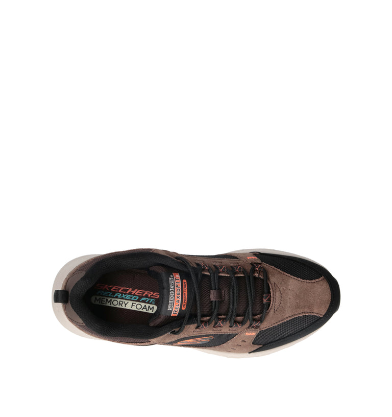 SKECHERS SPORT Sneaker uomo marrone