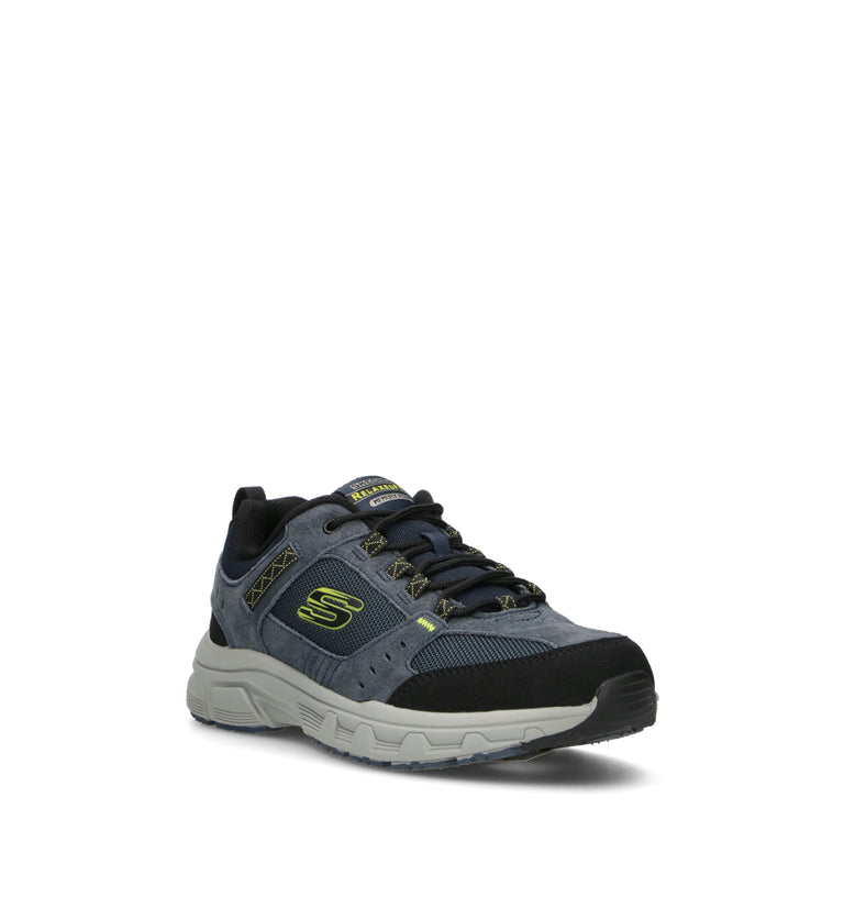SKECHERS SPORT Sneaker uomo blu