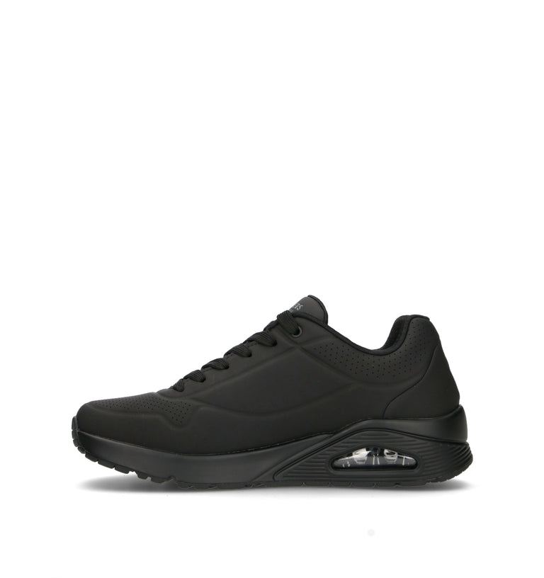 SKECHERS SPORT Sneaker uomo nera