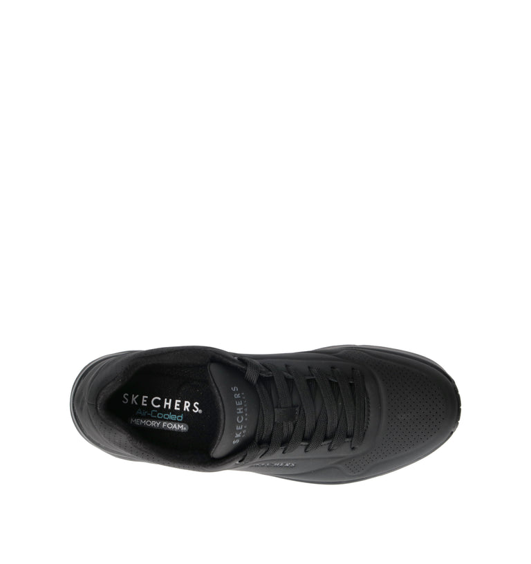 SKECHERS SPORT Sneaker uomo nera