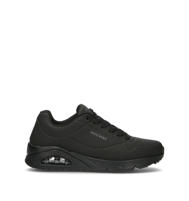 SKECHERS SPORT Sneaker uomo nera