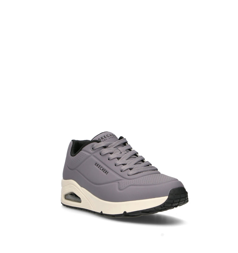 SKECHERS SPORT Sneaker uomo grigia